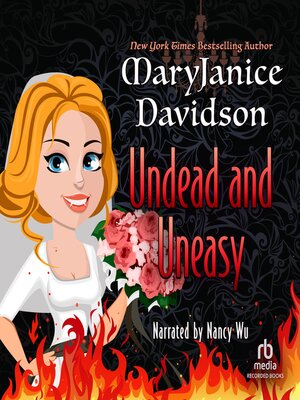 cover image of Undead and Uneasy